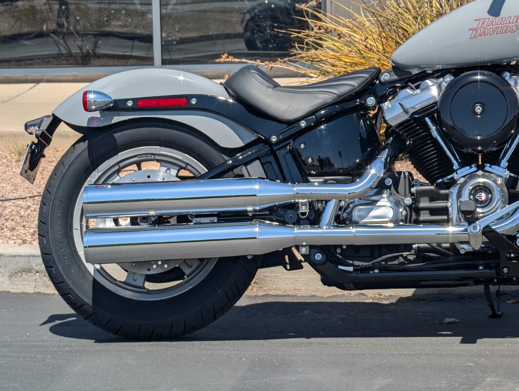 2024 Harley-Davidson Softail Standard - Photo 8