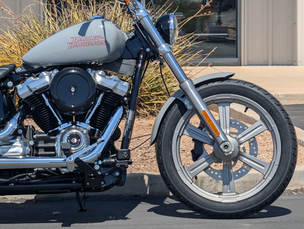 2024 Harley-Davidson Softail Standard - Photo 10