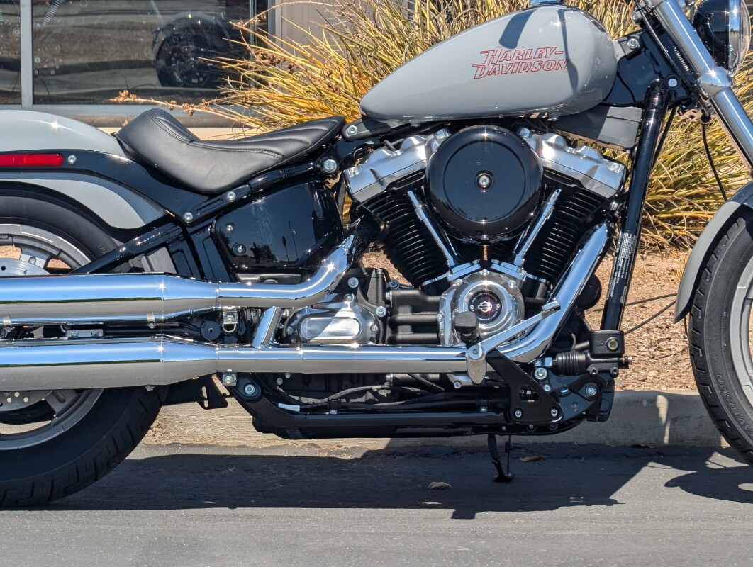 2024 Harley-Davidson Softail Standard - Photo 9