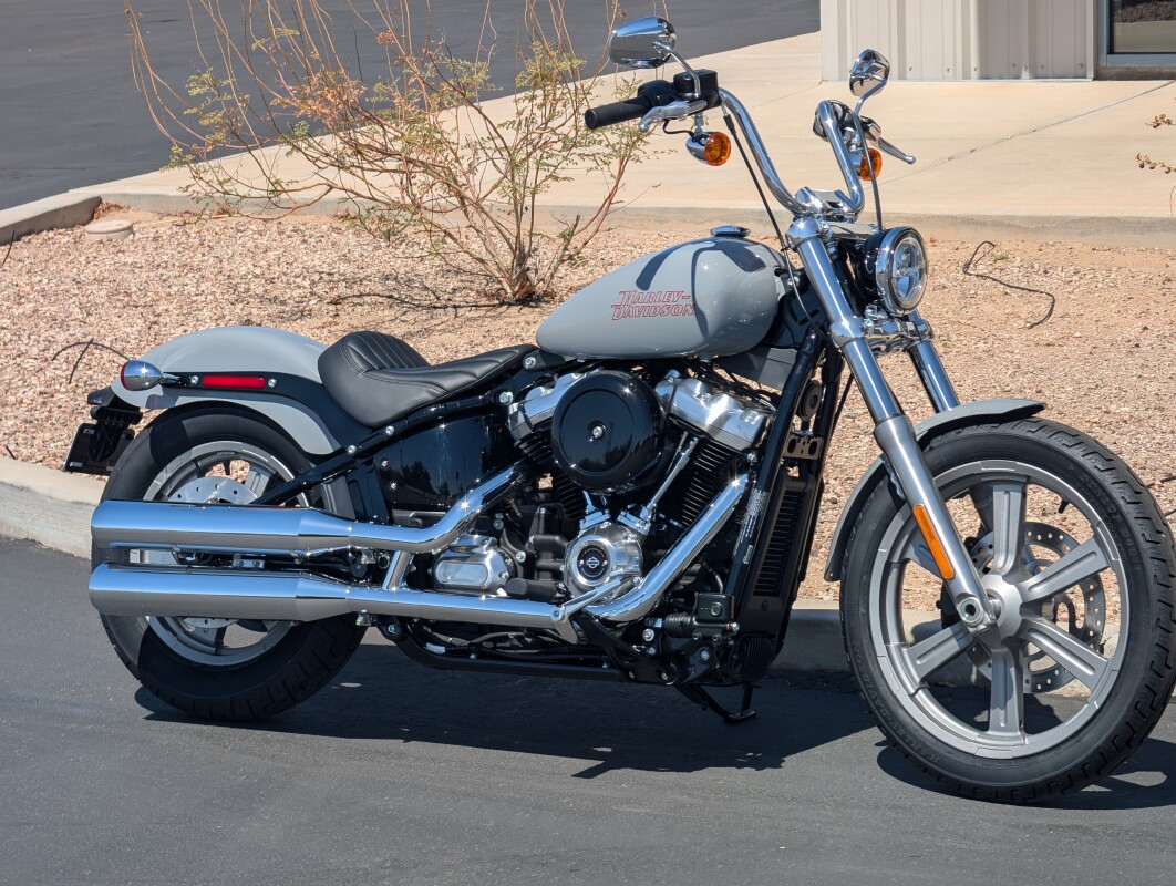 2024 Harley-Davidson Softail Standard - Photo 3