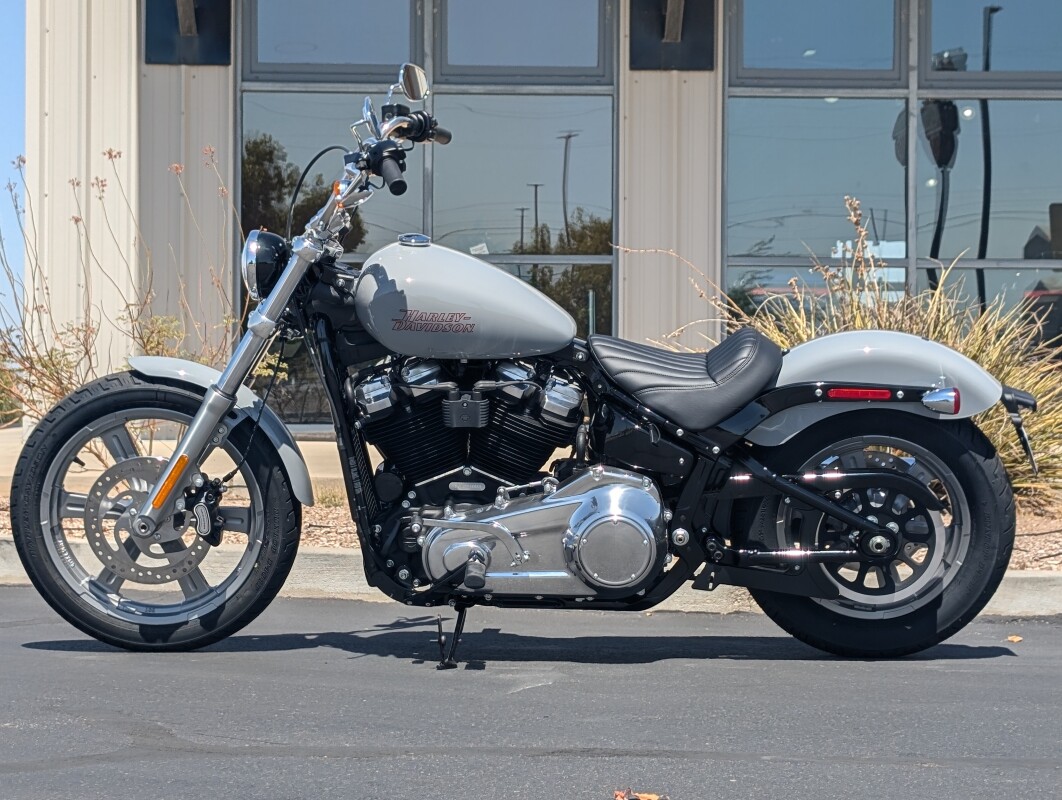 2024 Harley-Davidson Softail Standard - Photo 2