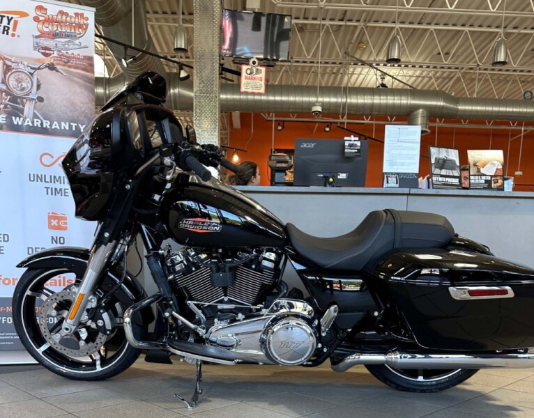 FLHX 2025 Street Glide™