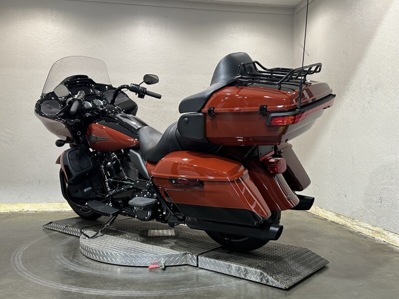 Harley-Davidson Road Glide Limited 2024 FLTRK 84385793DT RED ROCK/BLACK W/ P - Photo 7