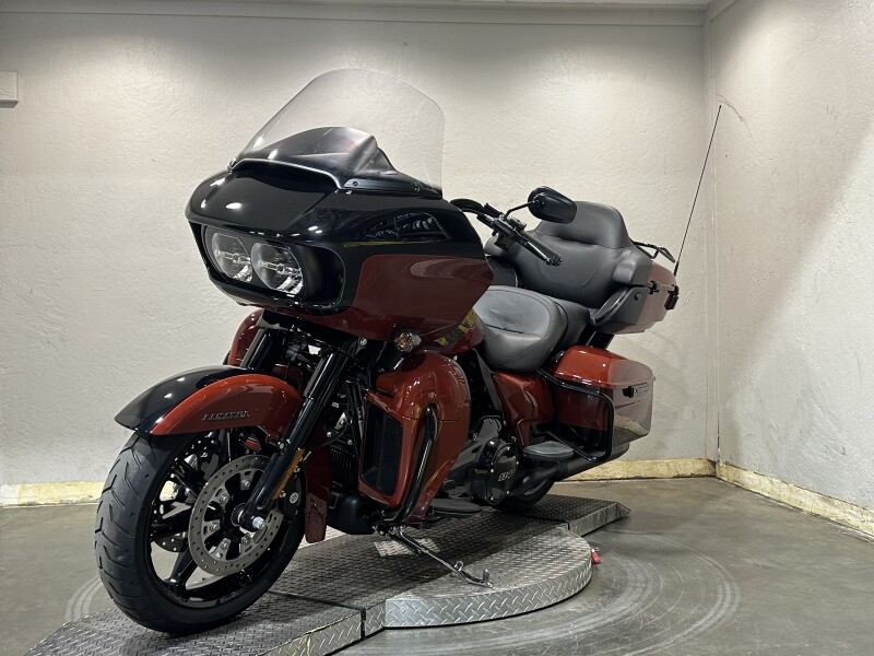 Harley-Davidson Road Glide Limited 2024 FLTRK 84385793DT RED ROCK/BLACK W/ P - Photo 5
