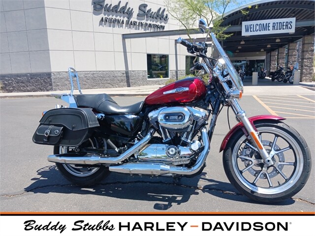 XL1200T 2017 SuperLow 1200T - Photo 8