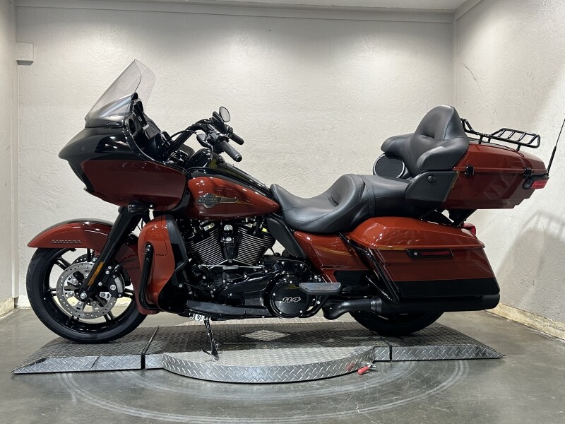 Harley-Davidson Road Glide Limited 2024 FLTRK 84385793DT RED ROCK/BLACK W/ P - Photo 6