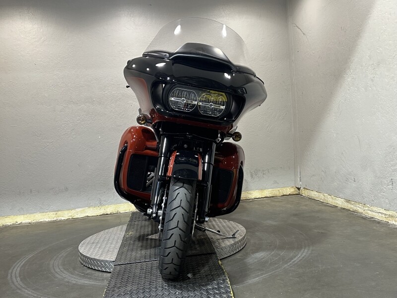 Harley-Davidson Road Glide Limited 2024 FLTRK 84385793DT RED ROCK/BLACK W/ P - Photo 4