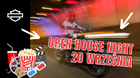 💥 Wieczór Otwarty w DEFENDER! 💥 PIĄTEK 20.09 od 15:00