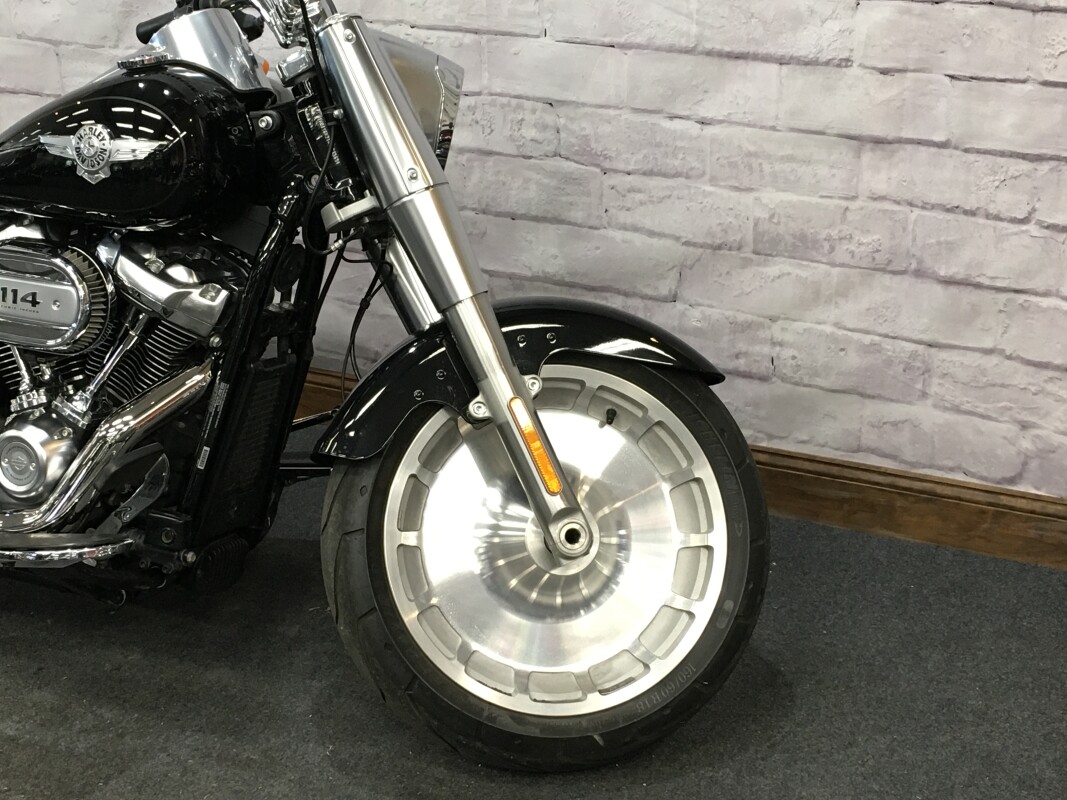 2019 Harley-Davidson Fat Boy 114 FLFBS - Photo 4