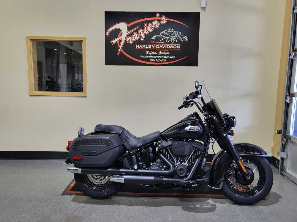 Heritage Classic Frazier's HarleyDavidson®