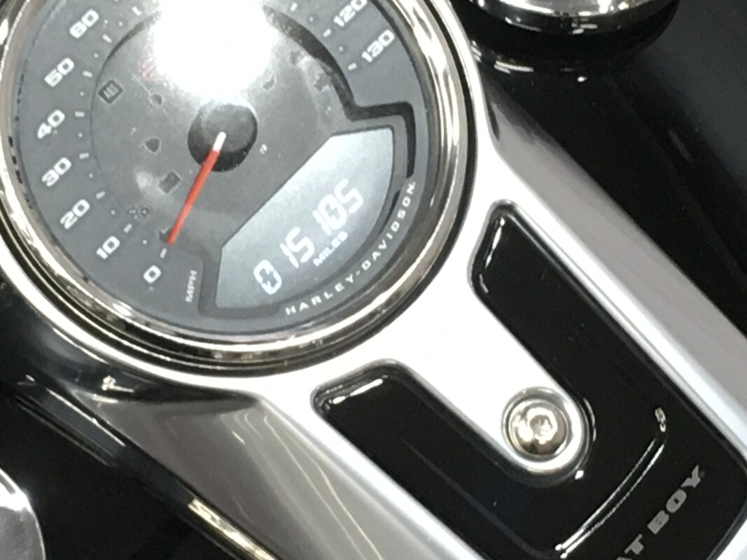 2019 Harley-Davidson Fat Boy 114 FLFBS - Photo 5