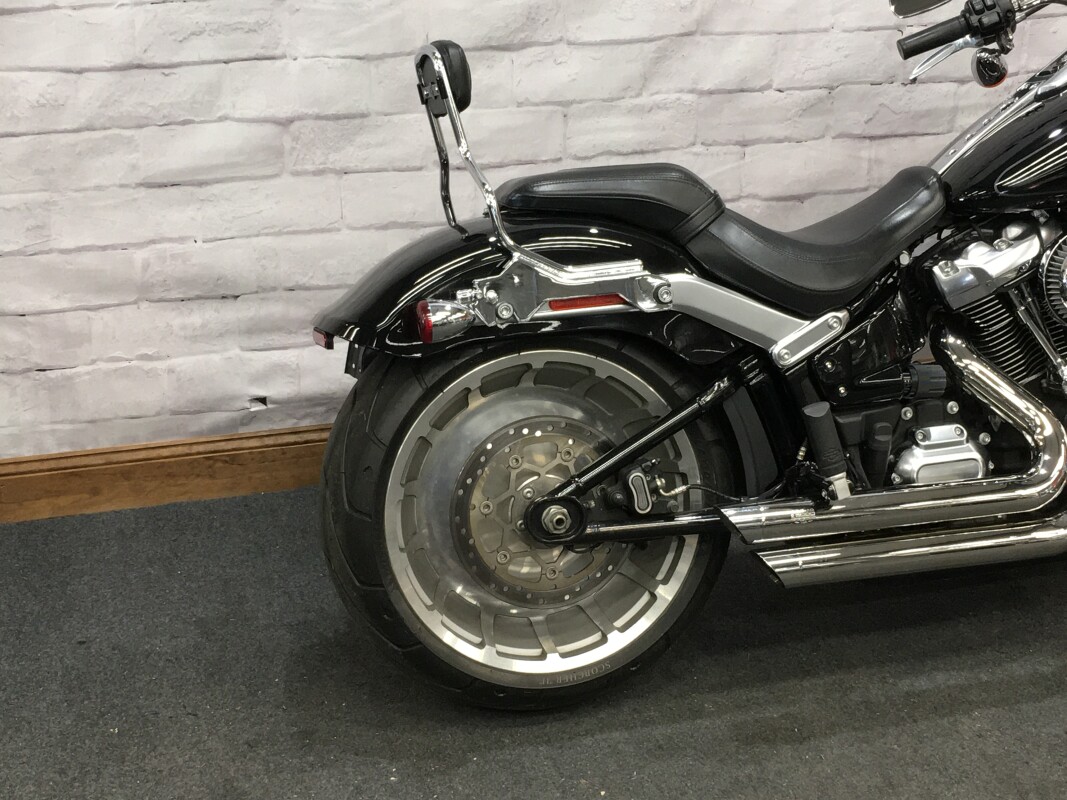 2019 Harley-Davidson Fat Boy 114 FLFBS - Photo 2