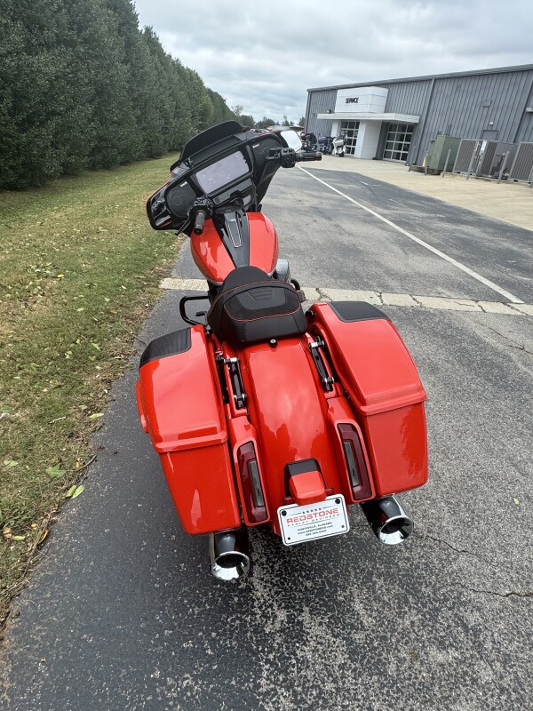 2024 Harley-Davidson CVO Street Glide - Photo 7