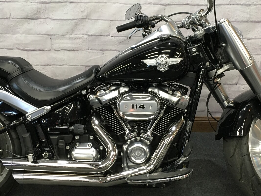 2019 Harley-Davidson Fat Boy 114 FLFBS - Photo 3