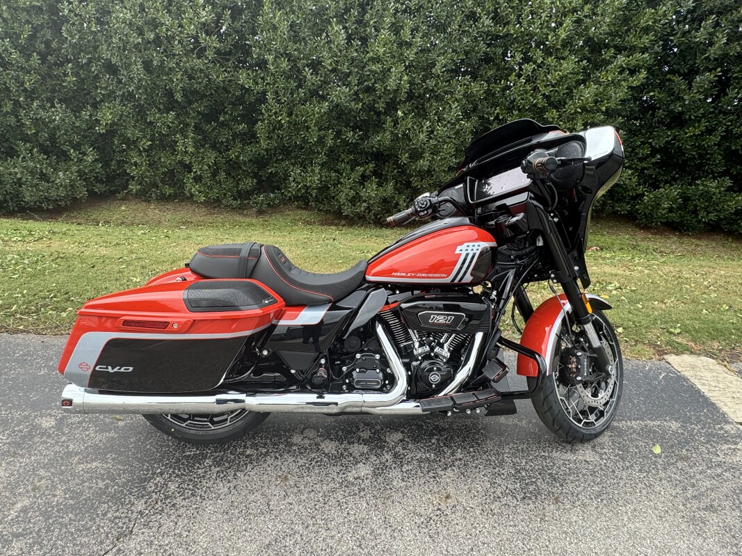 2024 Harley-Davidson CVO Street Glide