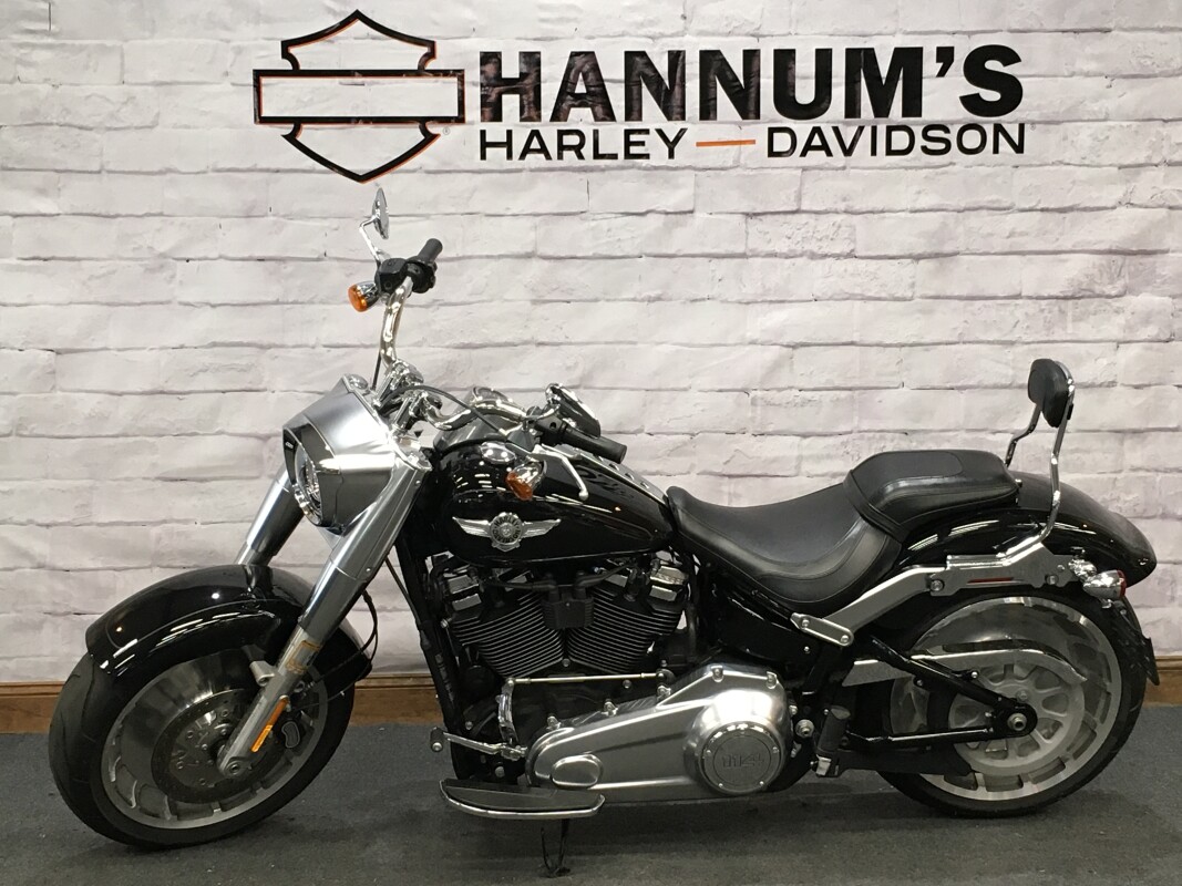 2019 Harley-Davidson Fat Boy 114 FLFBS - Photo 6