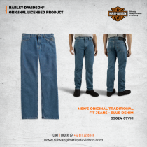 Harley-Davidson® Men's Original Traditional Fit Jeans
