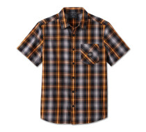 【Men's】ステープル半袖シャツ