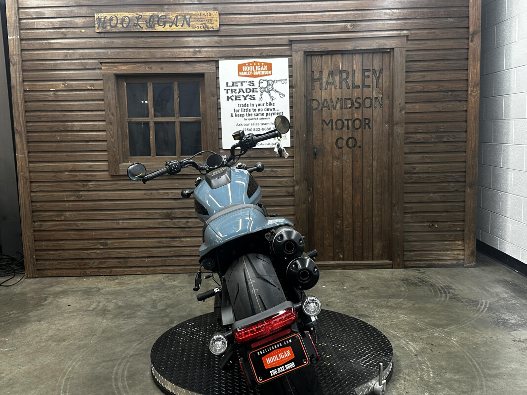 2024 Harley-Davidson Sportster S SHARKSKIN - Photo 3
