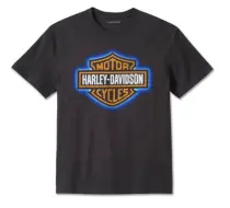 メンズ H-D®ナイトライダーTシャツ
