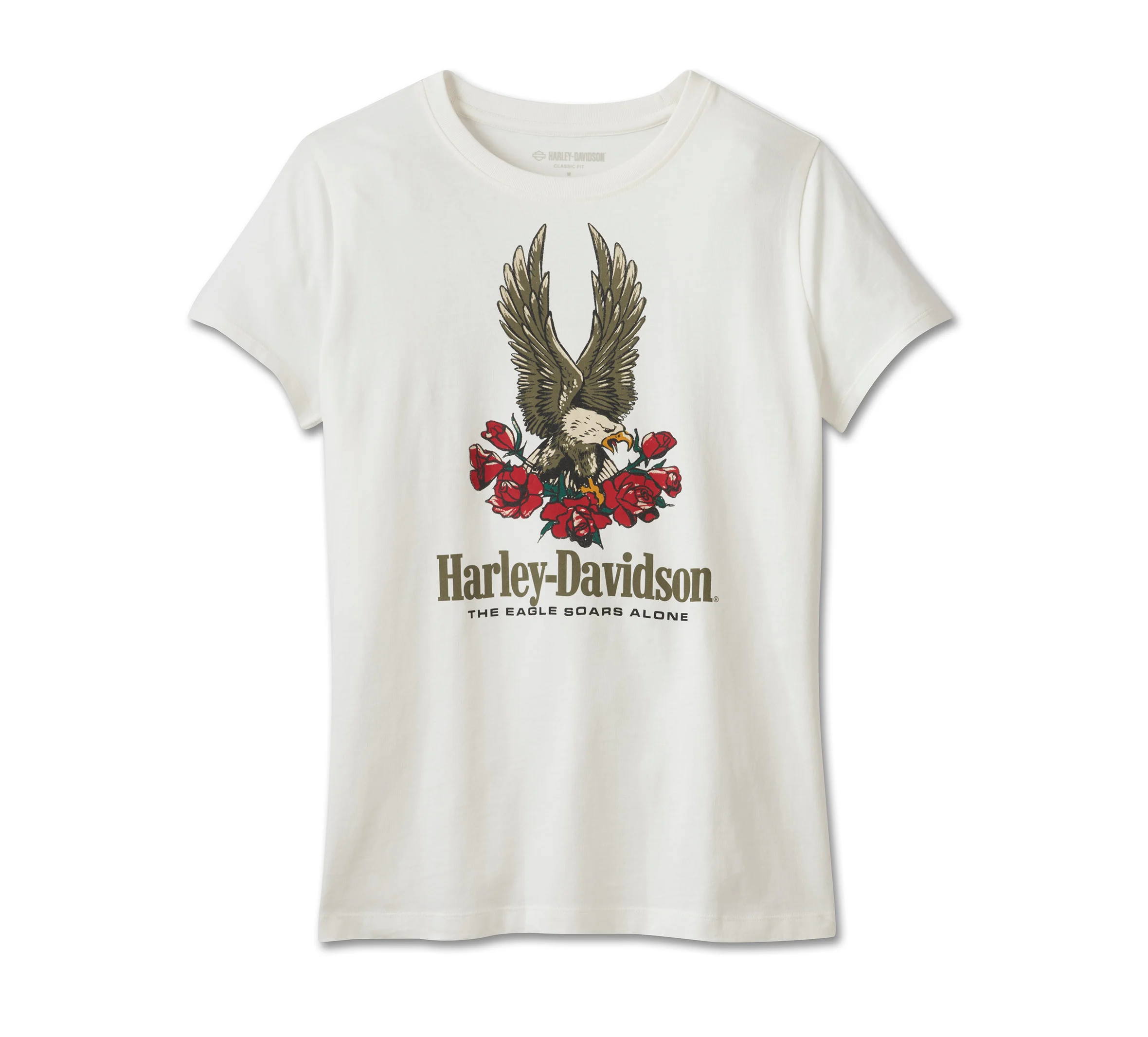 Harley-Davidson Forever Crewneck ženska majica