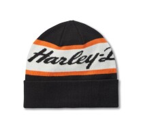 H-D® スクリプトビーニー