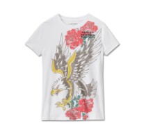 レディース タトゥーTシャツ