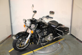 2021 Harley-Davidson Police Road King Grand American Touring FLHP thumb 0