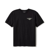 メンズ ウィリー G™スケッチアートリンガーTシャツ