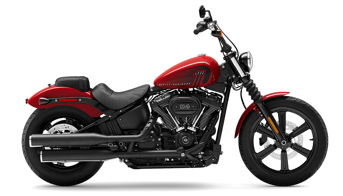 Street Bob® 114 PFAFF HARLEYDAVIDSON®