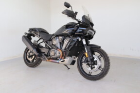 2021 Harley-Davidson<sup>®</sup> Pan America™ 1250 Black thumb 2