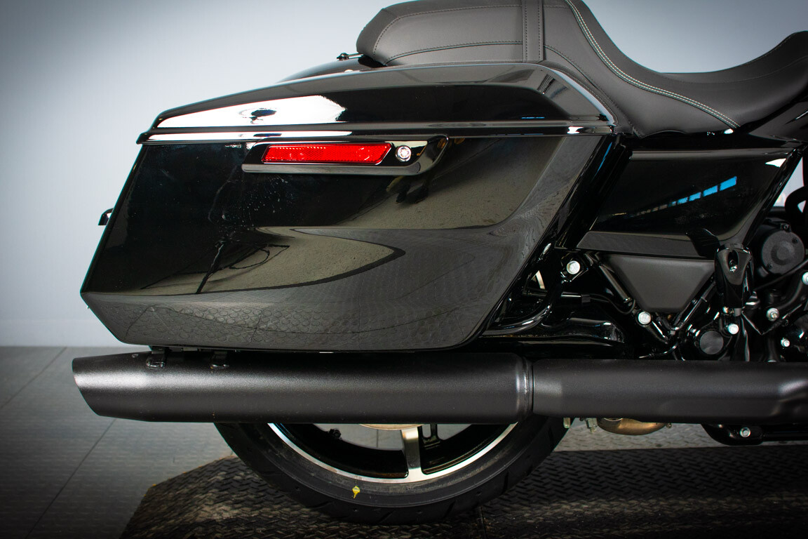 2024 Harley-Davidson Street Glide FLHX - Photo 10