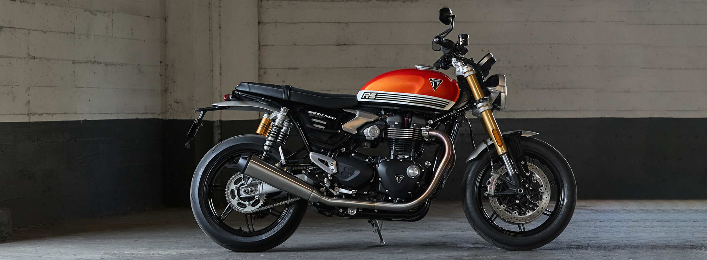 2025 Speed Twin 1200 RS