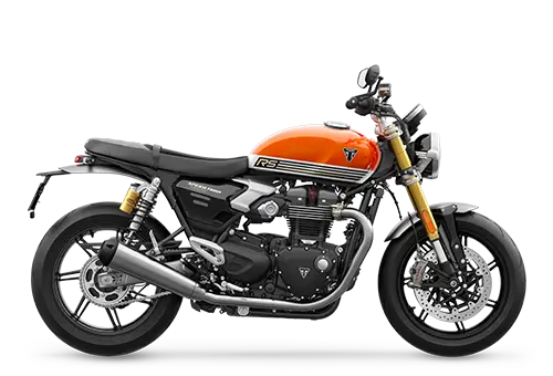 2025 Speed Twin 1200 RS