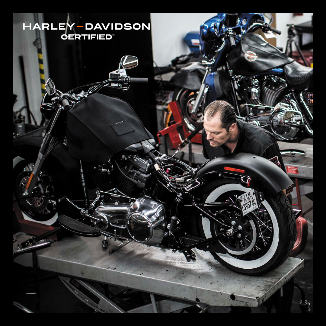 H-D CERTIFIED™︎ FAIR | Harley-Davidson® 三鷹