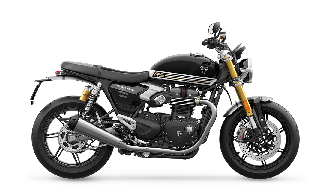 2025 Speed Twin 1200 RS