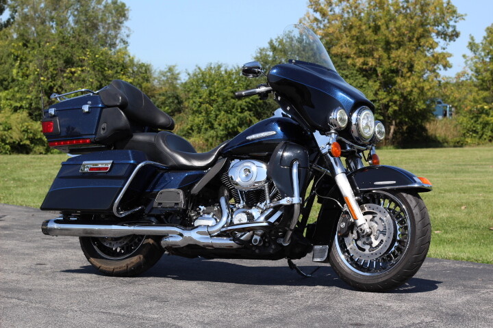 FLHTK 2012 Electra Glide<sup>®</sup> Ultra Limited