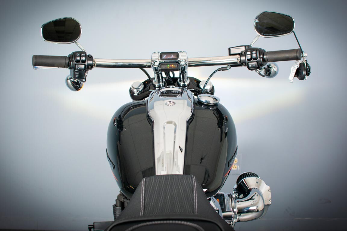 2024 Harley-Davidson Breakout 117 FXBR - Photo 7