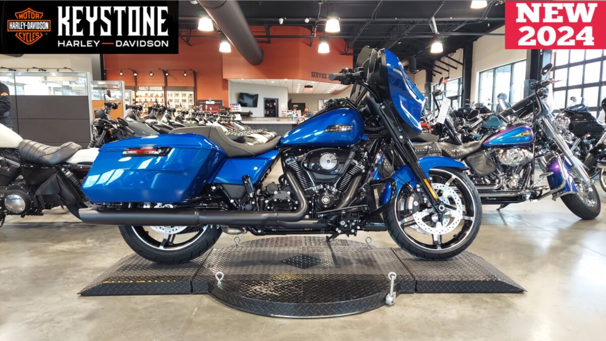 Street Glide® Keystone HarleyDavidson®
