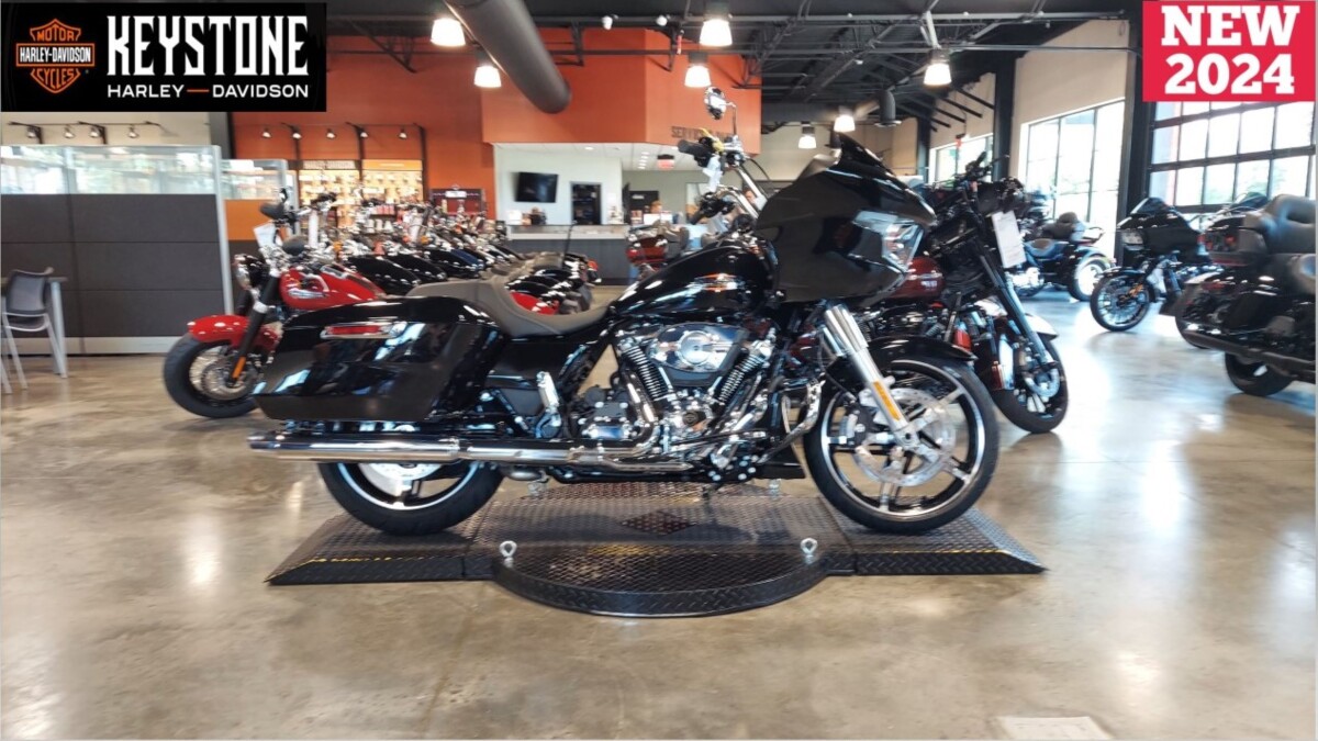 Road Glide™ Keystone HarleyDavidson®