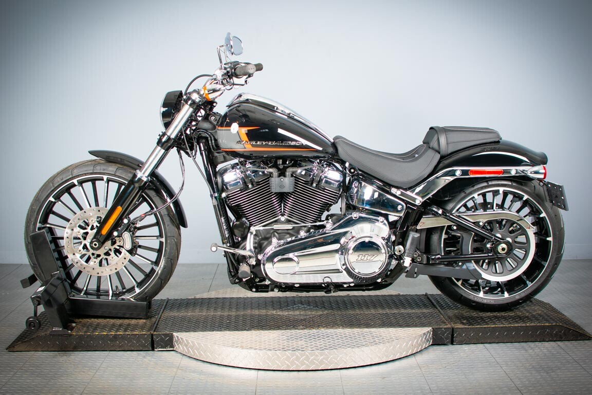 2024 Harley-Davidson Breakout 117 FXBR - Photo 5