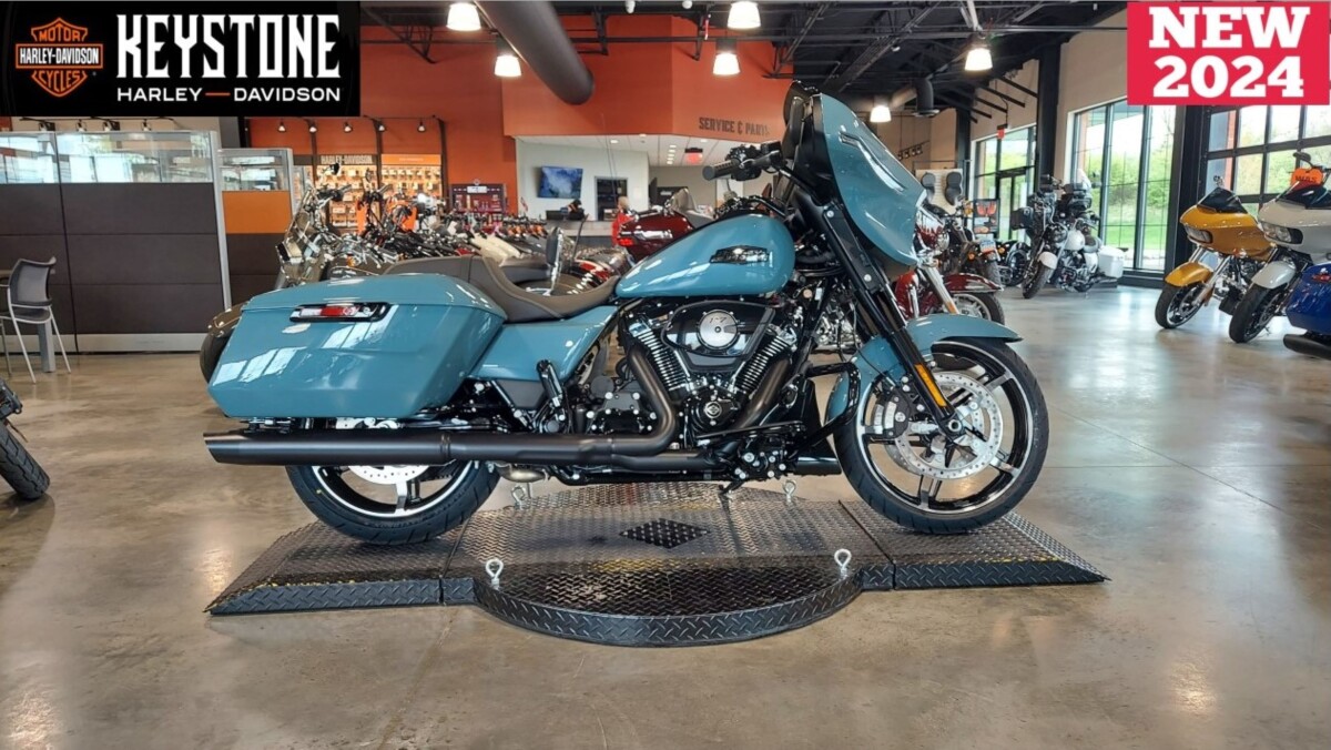 Street Glide® Keystone HarleyDavidson®