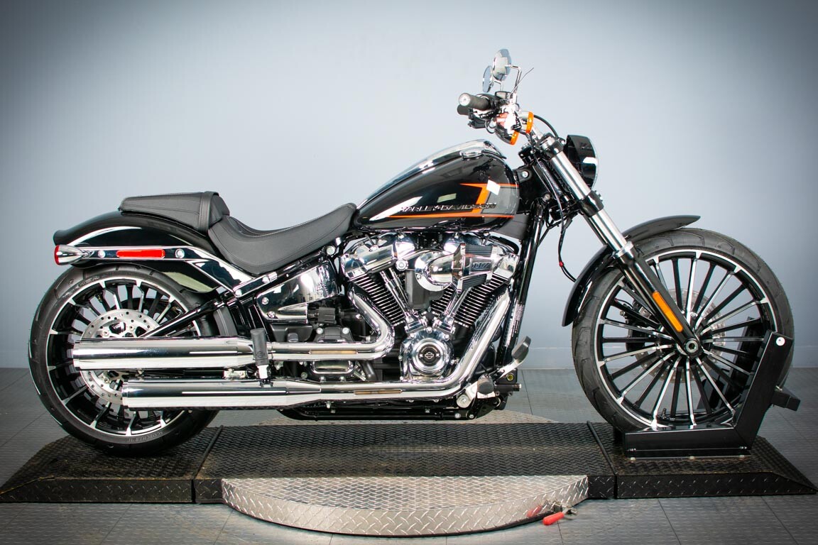 2024 Harley-Davidson Breakout 117 FXBR