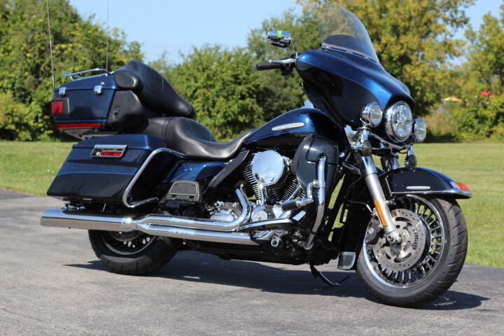 FLHTK 2012 Electra Glide<sup>®</sup> Ultra Limited
