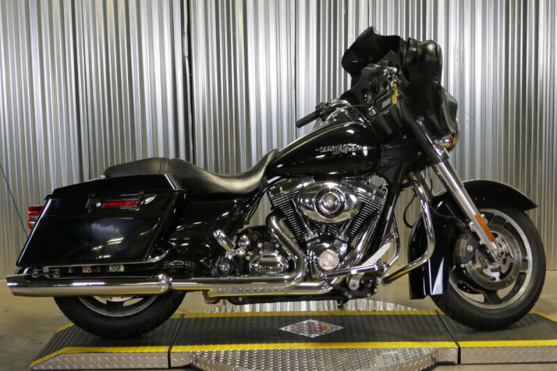 FLHX 2009 Street Glide®