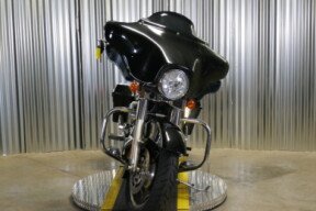 FLHX 2009 Street Glide® thumb 2