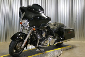 FLHX 2009 Street Glide® thumb 1