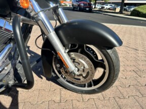 2012 FLHX103 Street Glide Black Denim thumb 1