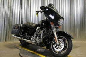 FLHX 2009 Street Glide® thumb 3