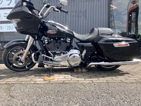ローダウンカスタム ロードグライド】試乗車できました!! | Harley